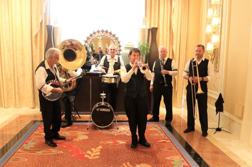 Amp. Las Vegas Reception 2019