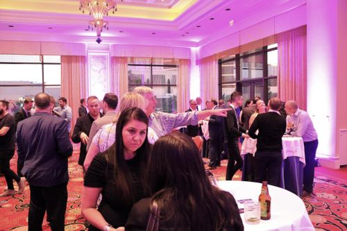 Amp. Las Vegas Reception 2019