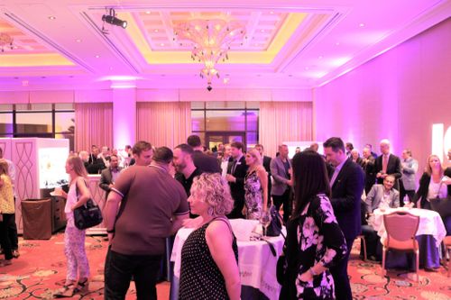 Amp. Las Vegas Reception 2019
