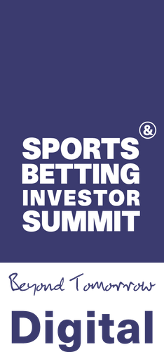 Sports Betting Investor Summit Digital