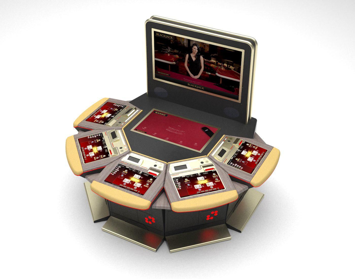 Arcade Arcade