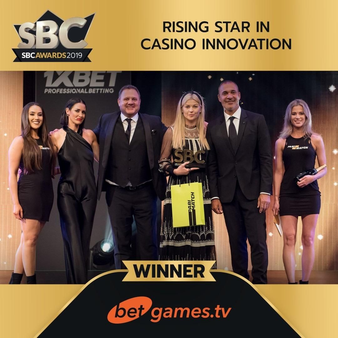 Sbc Awards 2022