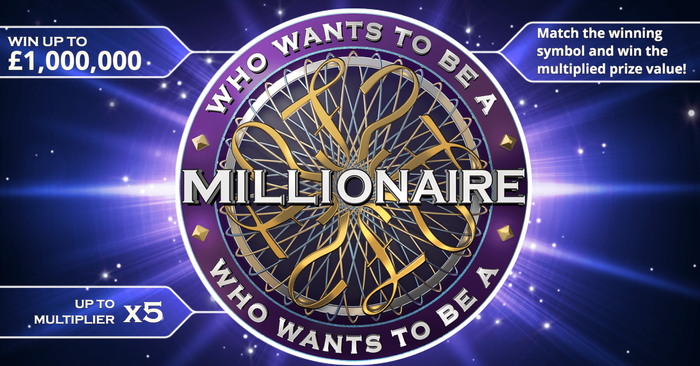 Who Wants To Be A Millionaire Scratch Bingo Keno Ice London Welcome To The World S Gaming Innovation Showcase
