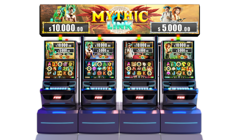 Fbm Bingo Machine