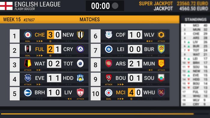 Mohio Flash Soccer Ice London Welcome To The World S Gaming Innovation Showcase