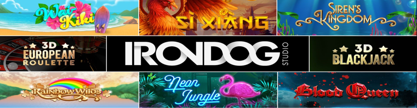 Iron Dog Studio