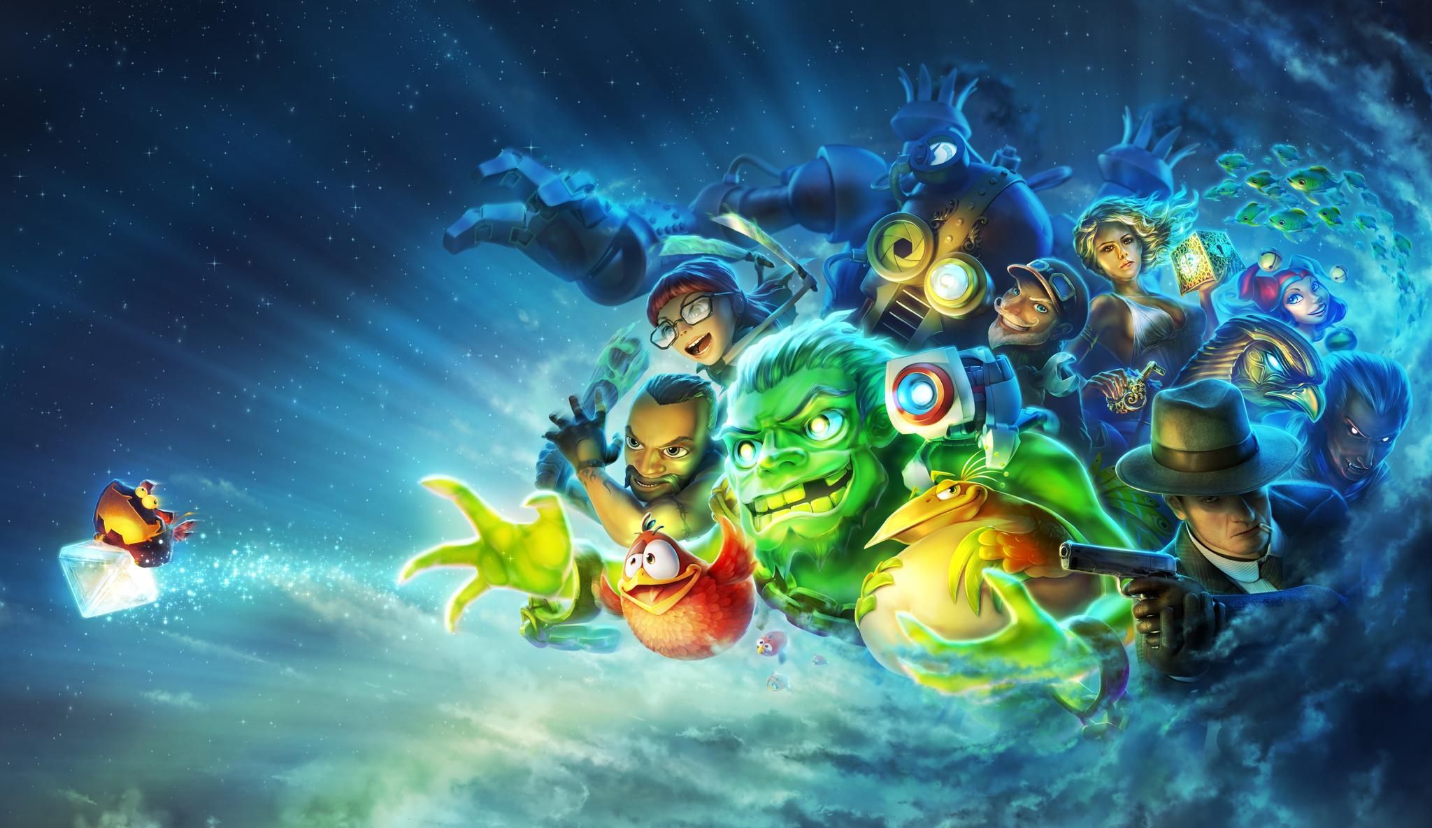 APOLLO GAMES