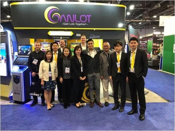 Ganlot, Inc.