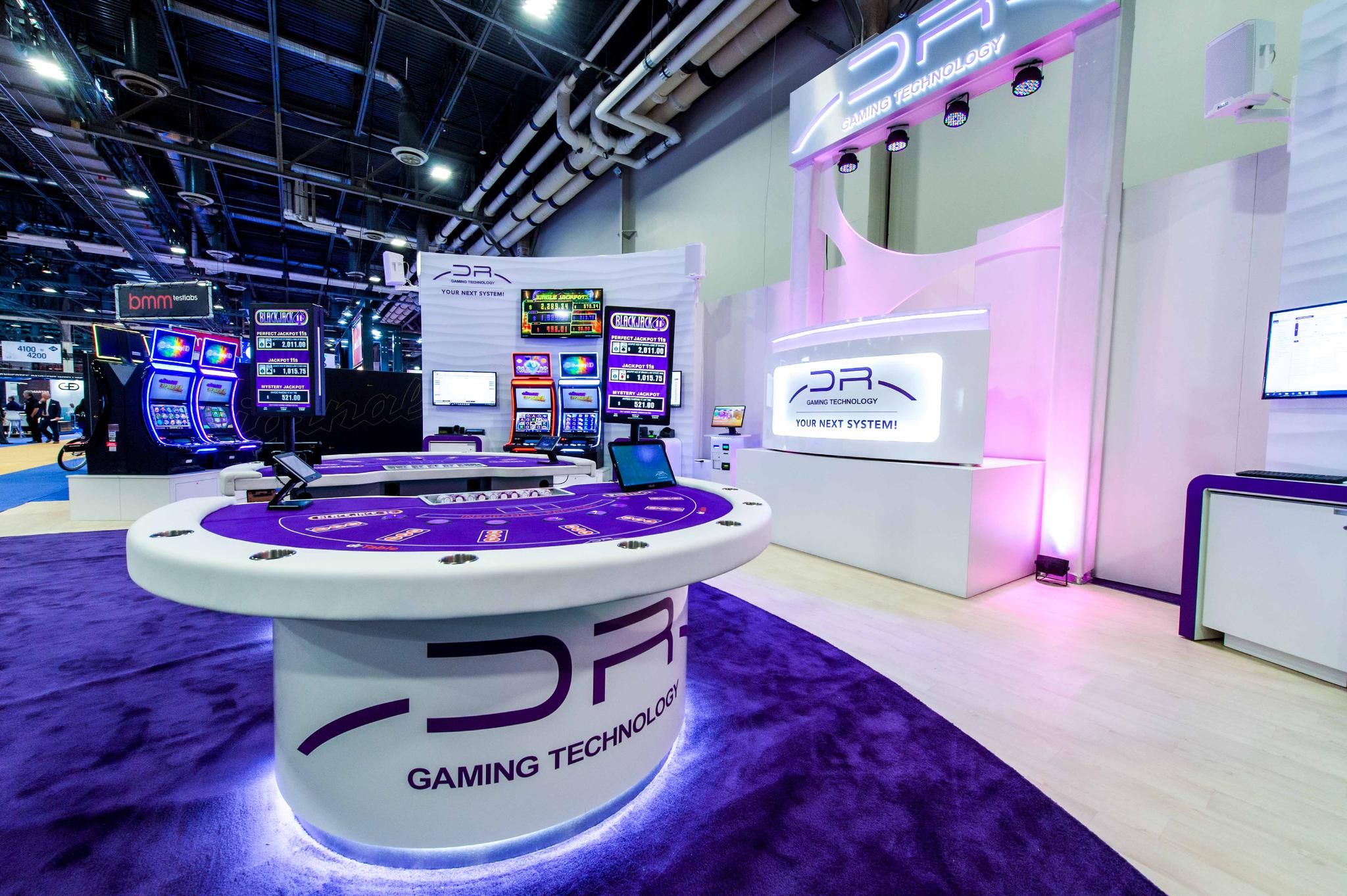 DR Gaming Technology™