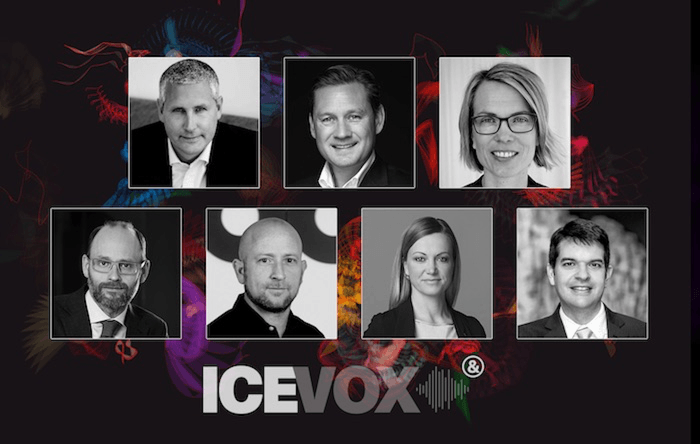 ICE VOX solidifies ‘unprecedented’ C-Level line-up uniting decision-making and diversity