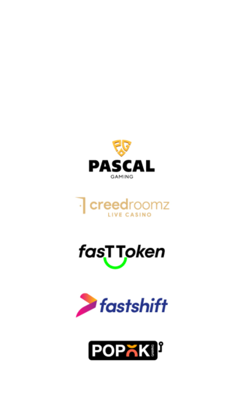 Creedrooms, Popok, Pascal, Fasttoken & Fastshift 