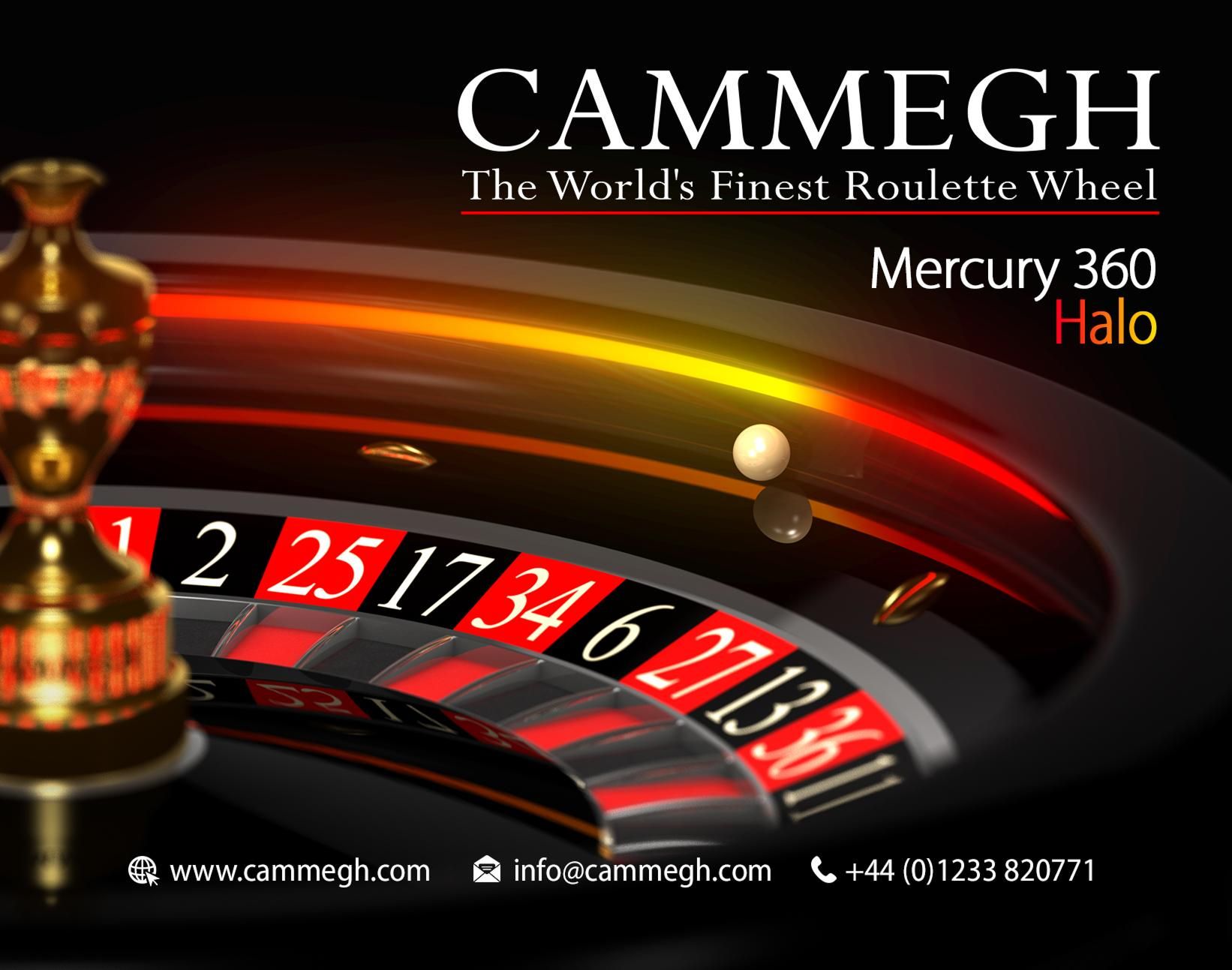Cammegh Ltd