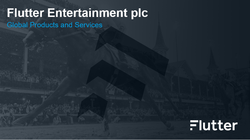 Flutter Entertainment