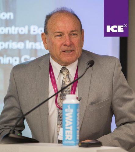Gaming thought leader prepares to step into the future at magical ICE'