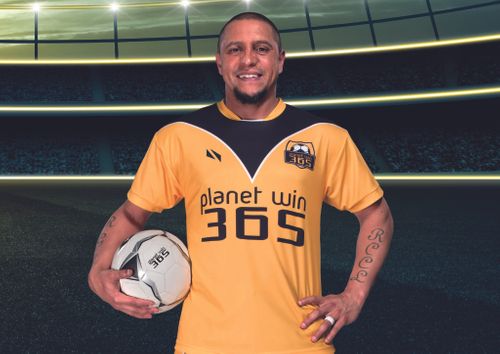 FIFA World Cup winner Roberto Carlos to host competition at ICE