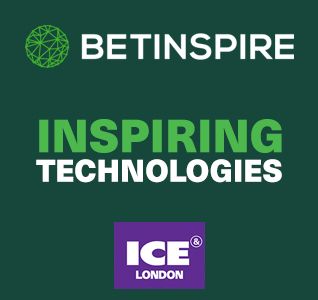 Meet Betinspire at ICE London 2020  - stand #S9-115