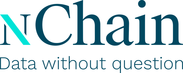 nChain logo