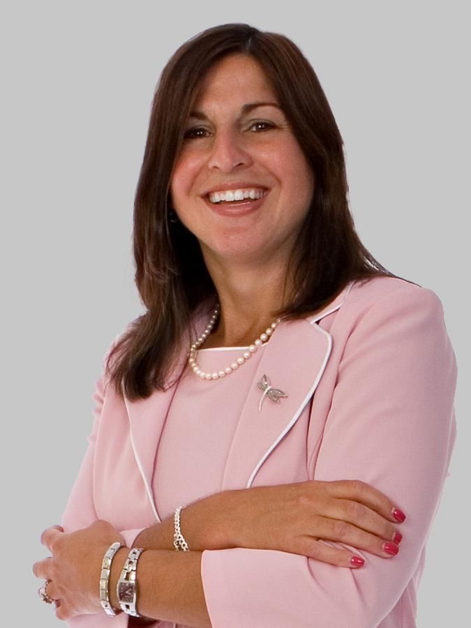 Marie Jones