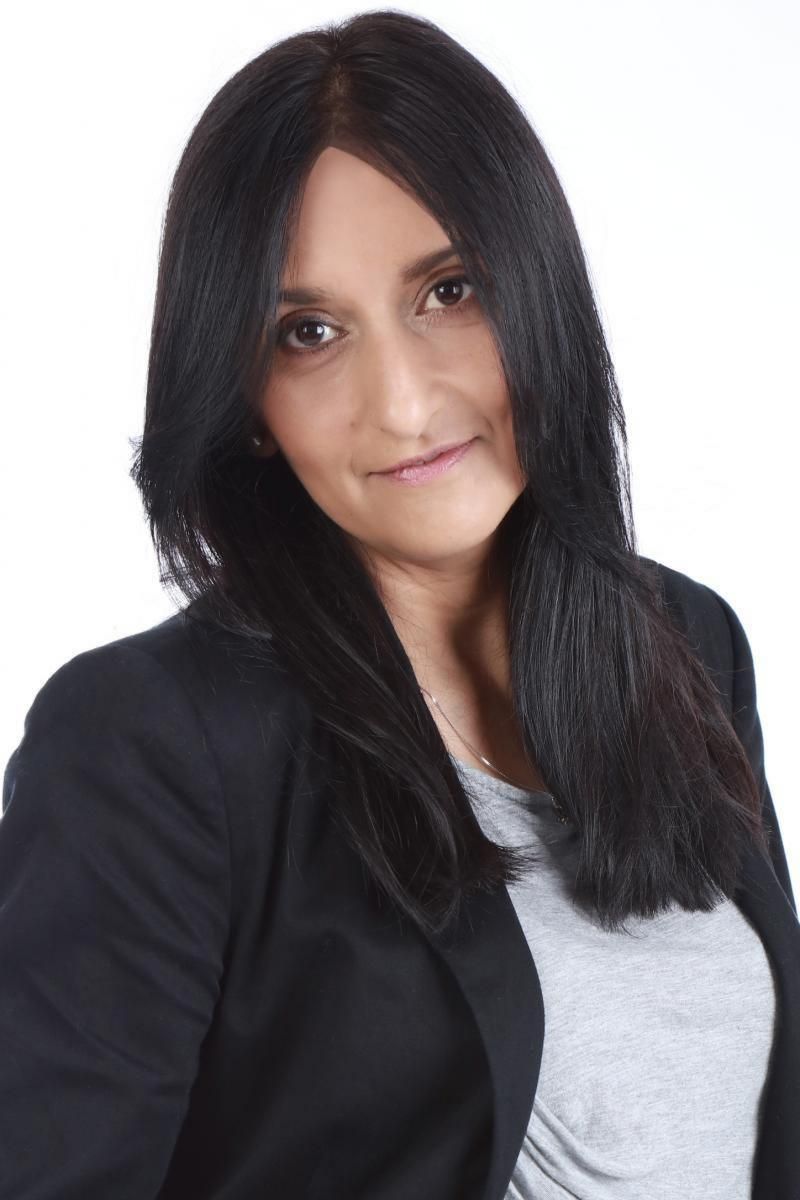 Christina Thakor-Rankin