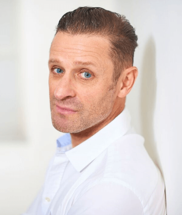 Simon Holliday
