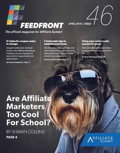 THE 46TH EDITION OF FEEDFRONT