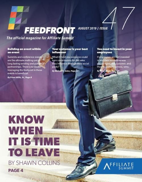 THE 47TH EDITION OF FEEDFRONT