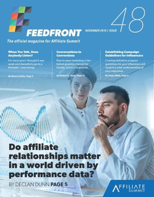 THE 48TH EDITION OF FEEDFRONT