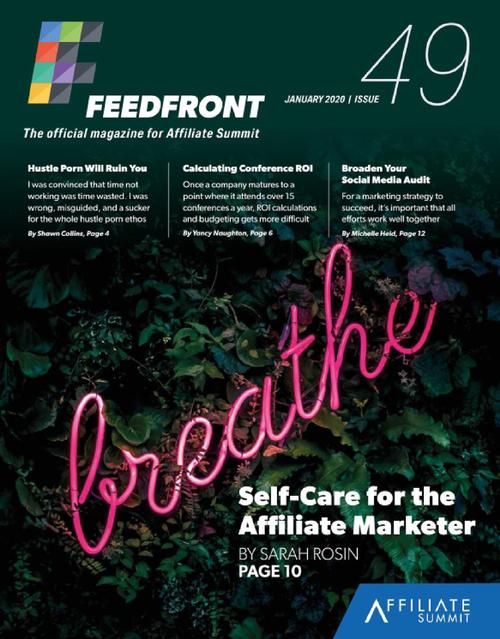 THE 49TH EDITION OF FEEDFRONT
