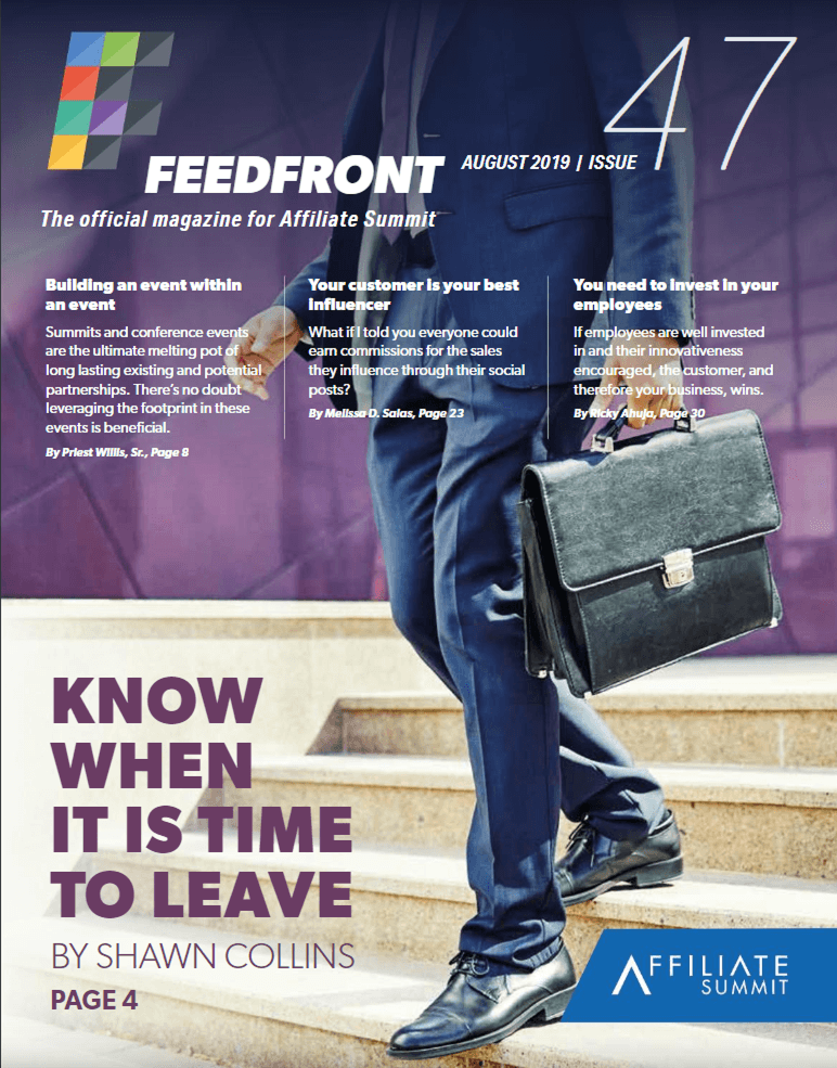 Feedfront Magazine