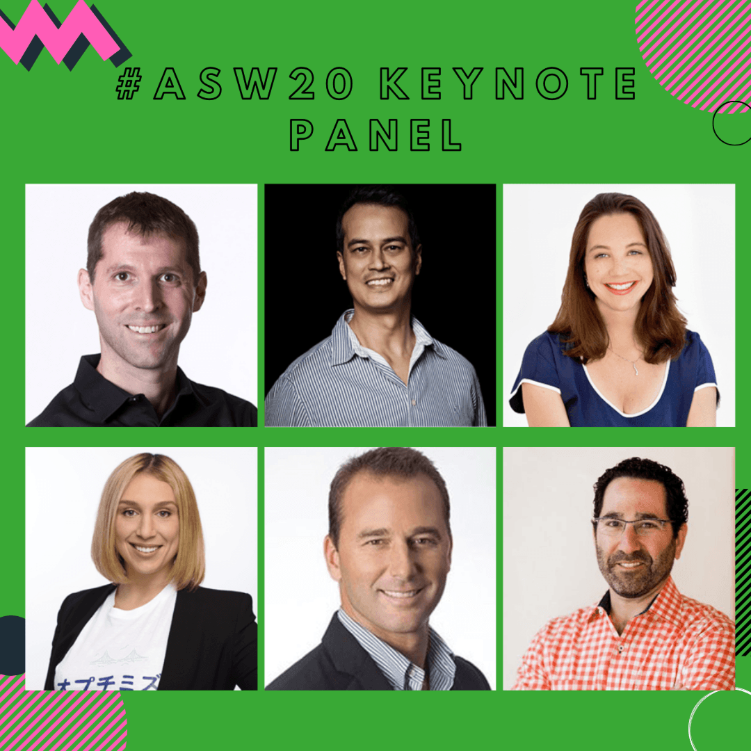 Meet your keynote panel at Affiliate Summit West 2020