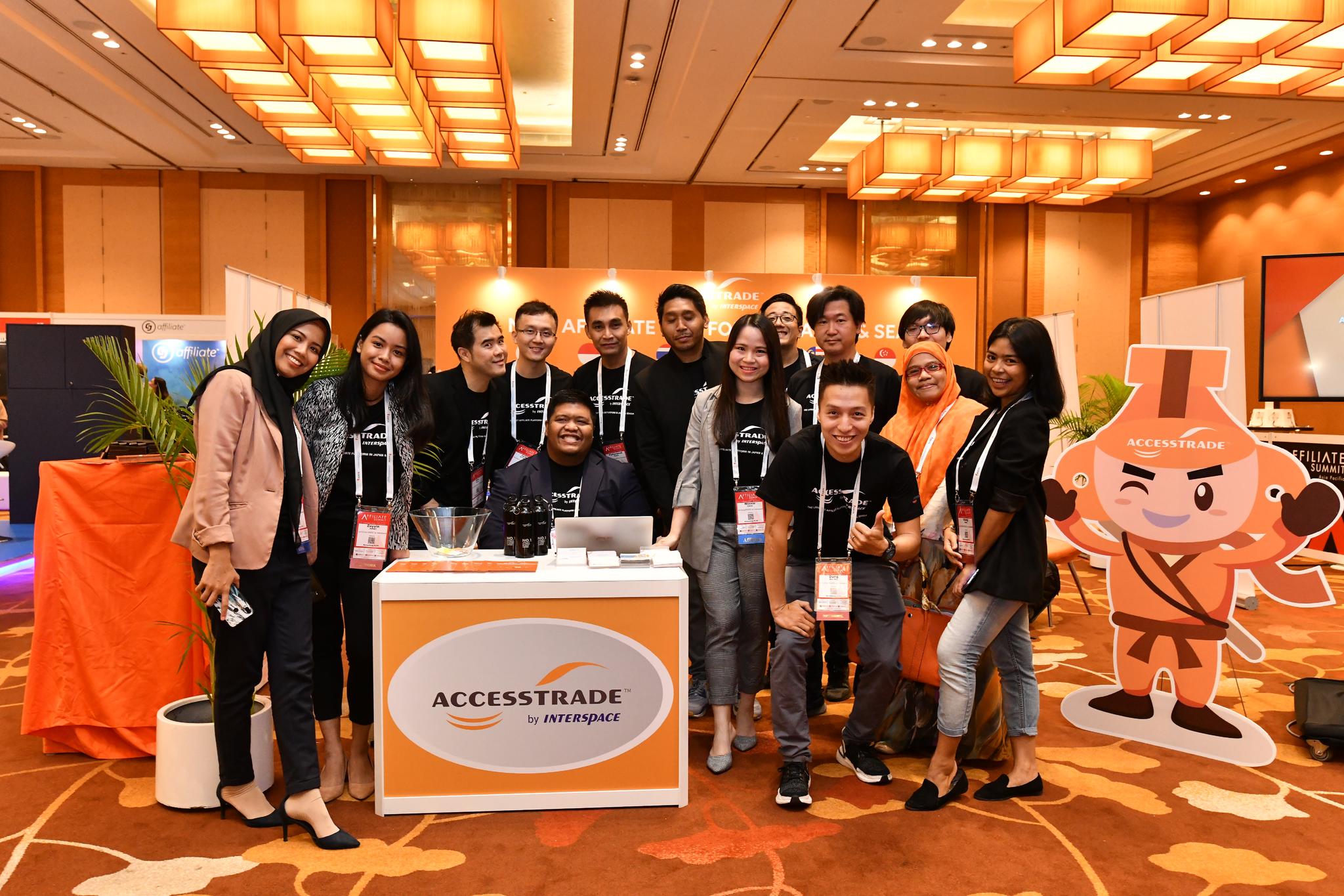 Another great show! Here are our Affiliate Summit APAC 2019 highlights