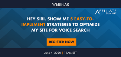 Hey Siri, Show Me 5 Easy-To-Implement Strategies To Optimize My Site For Voice Search