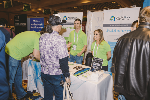 The Origins of the Meet Market at Affiliate Summit