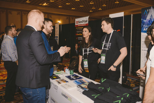 Benefits of coming to Affiliate Summit Europe 2019