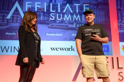 Spotlight on Missy and Shawn! The Co-Founders of Affiliate Summit