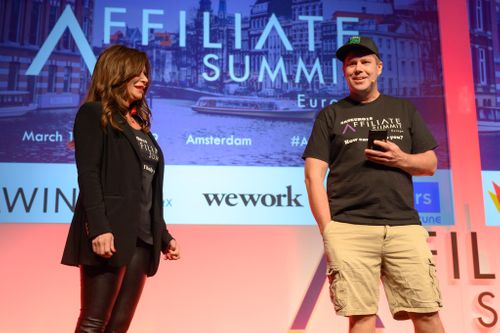 Affiliate Summit Europe 2019 through pictures