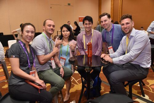 All the ways to network at Affiliate Summit Europe 2019