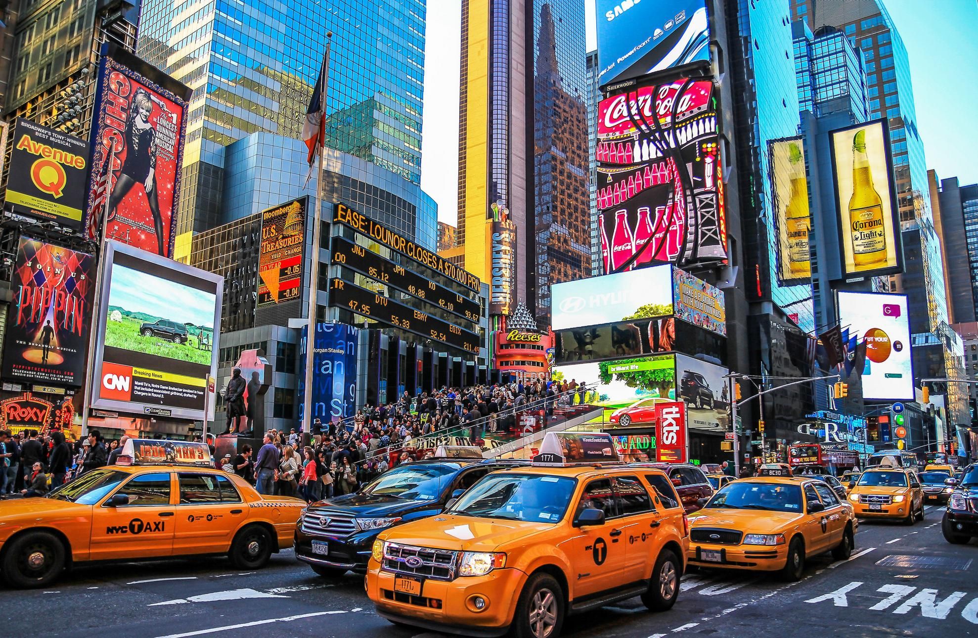Top 7 reasons to stay at the New York Marriott Marquis for #ASE19