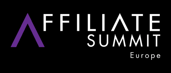 Affiliate Summit Europe 2020 - a game changing event. Register your pass today