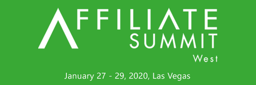 Save the date for Affiliate Summit West 2020!
