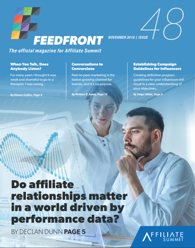 Feedfront proposals are being accepted through November 29