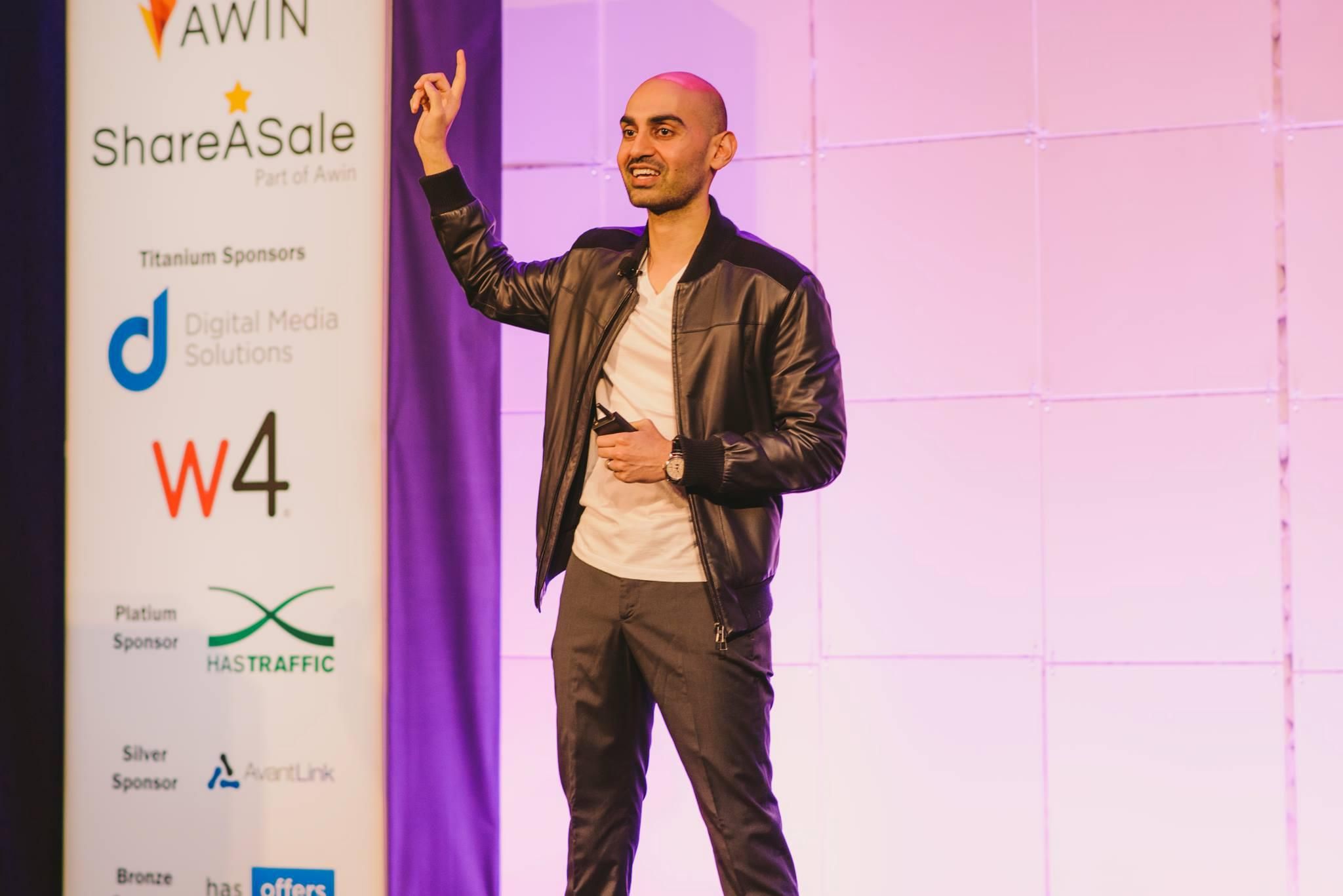 Watch the Neil Patel keynote video from #ASW19