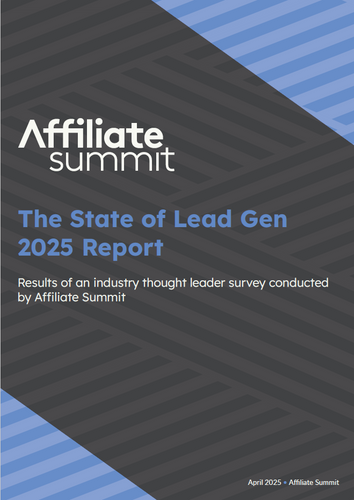 State of Lead Gen Report 2025
