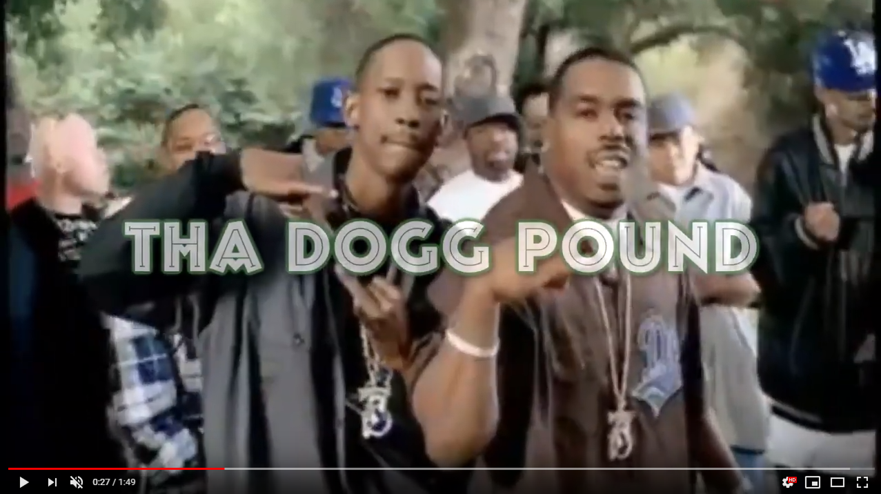 tha dogg pound