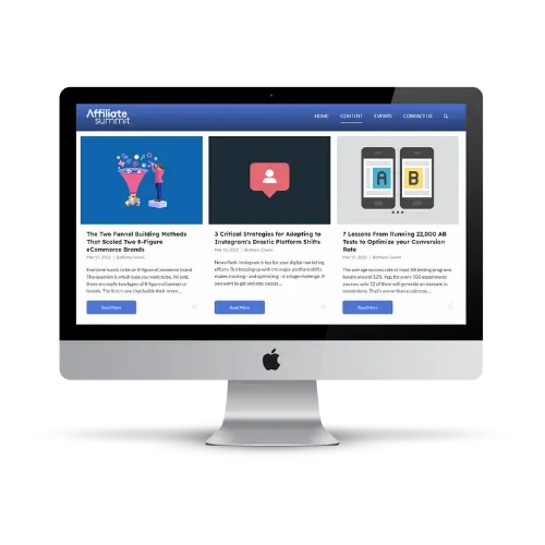 Affiliate Summit Reports