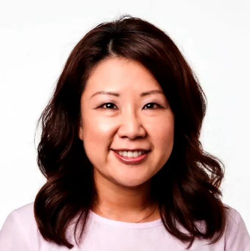 Camilla Cho