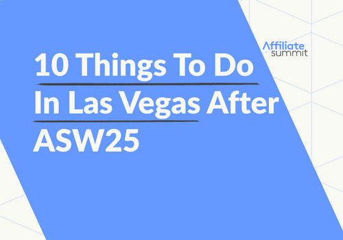10 Things To Do In Las Vegas After ASW25