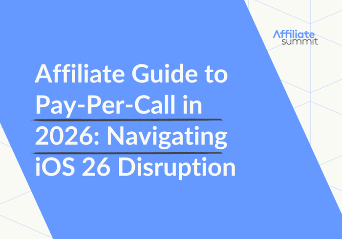 Affiliate Guide to Pay-Per-Call in 2026: Navigating iOS 26 Disruption