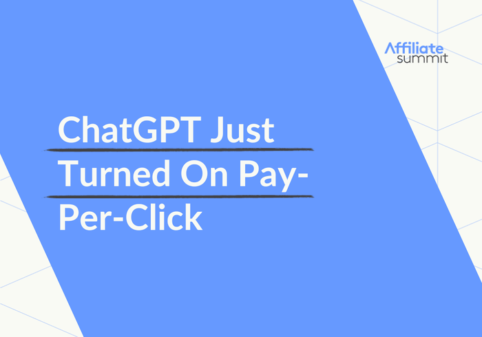 ChatGPT Just Turned On Pay-Per-Click