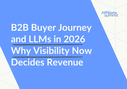 B2B Buyer Journey and LLMs in 2026 Why Visibility Now Decides Revenue